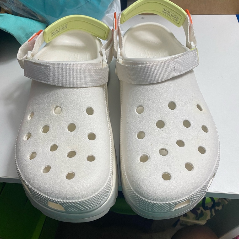 Crocs Terrain Clog